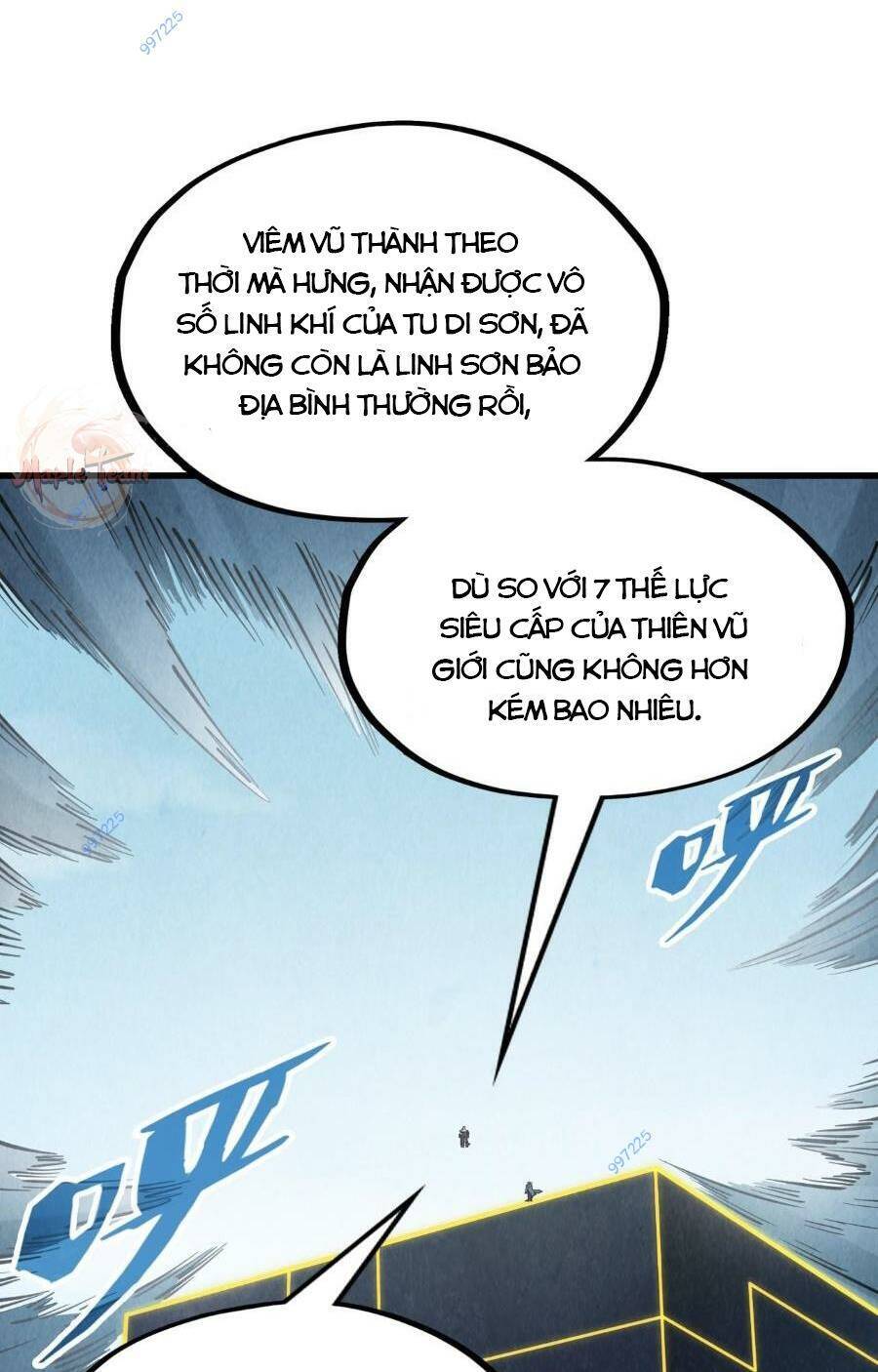 Vạn Cổ Chí Tôn - Chapter 281 - Page 19