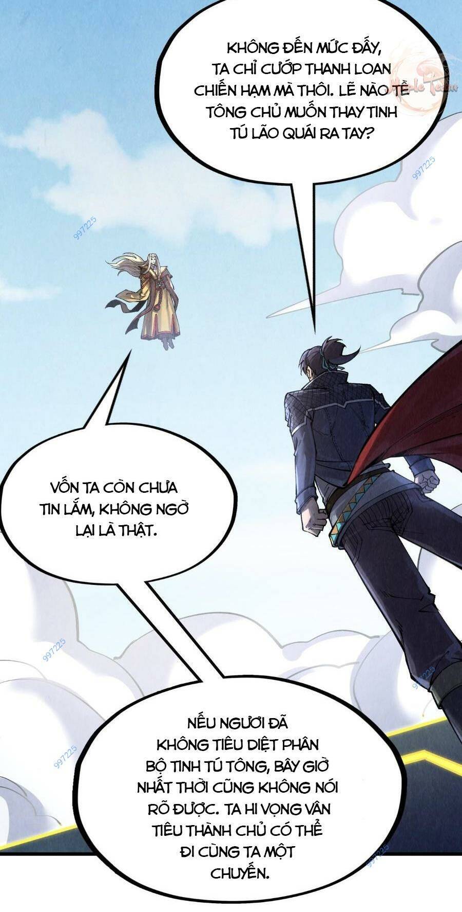 Vạn Cổ Chí Tôn - Chapter 281 - Page 23