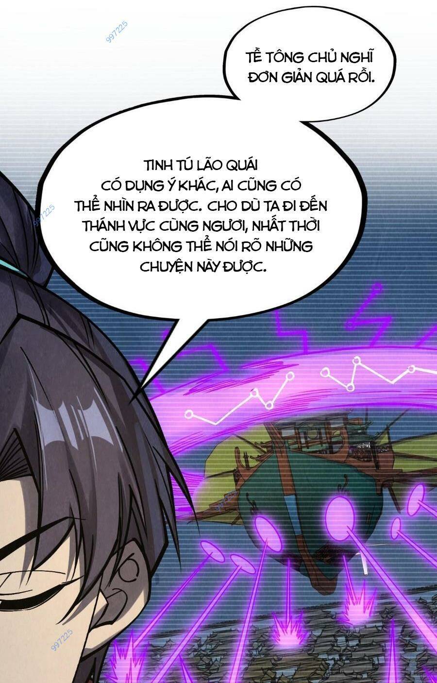 Vạn Cổ Chí Tôn - Chapter 281 - Page 27