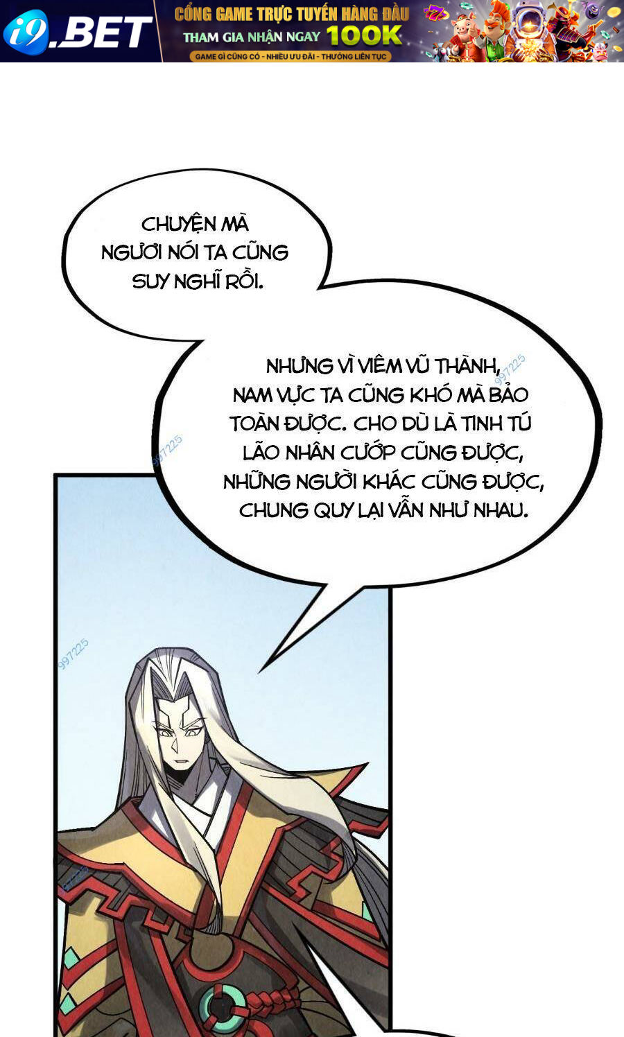 Vạn Cổ Chí Tôn - Chapter 281 - Page 29
