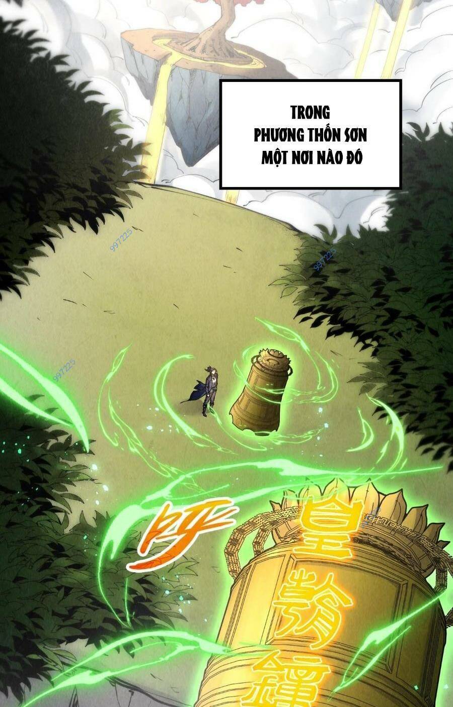 Vạn Cổ Chí Tôn - Chapter 281 - Page 3