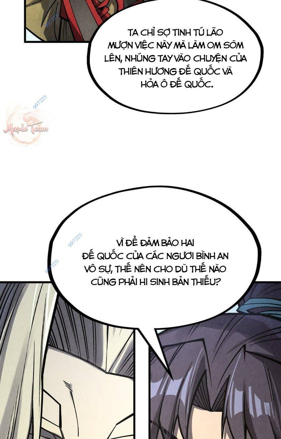 Vạn Cổ Chí Tôn - Chapter 281 - Page 30
