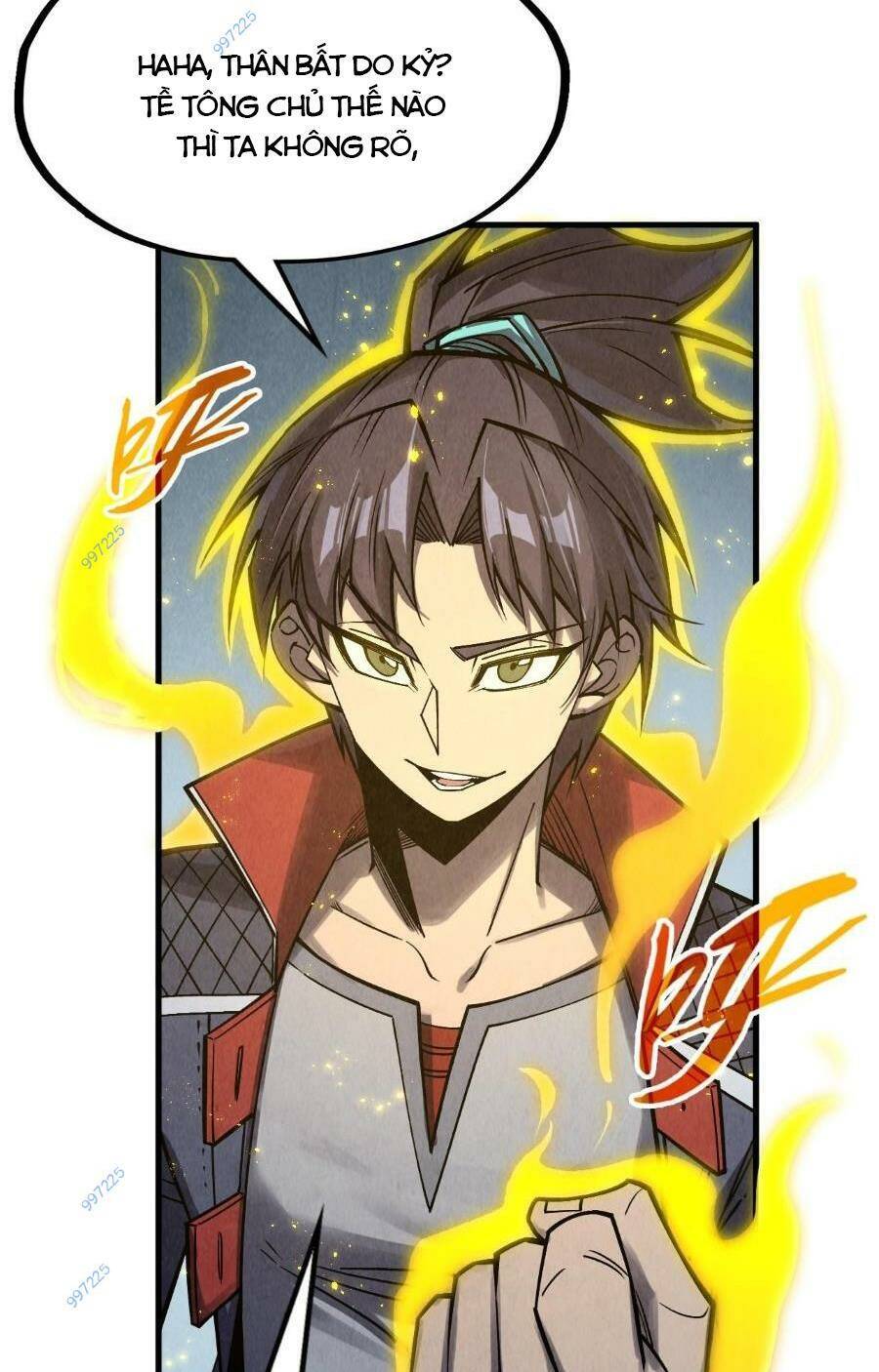 Vạn Cổ Chí Tôn - Chapter 281 - Page 32