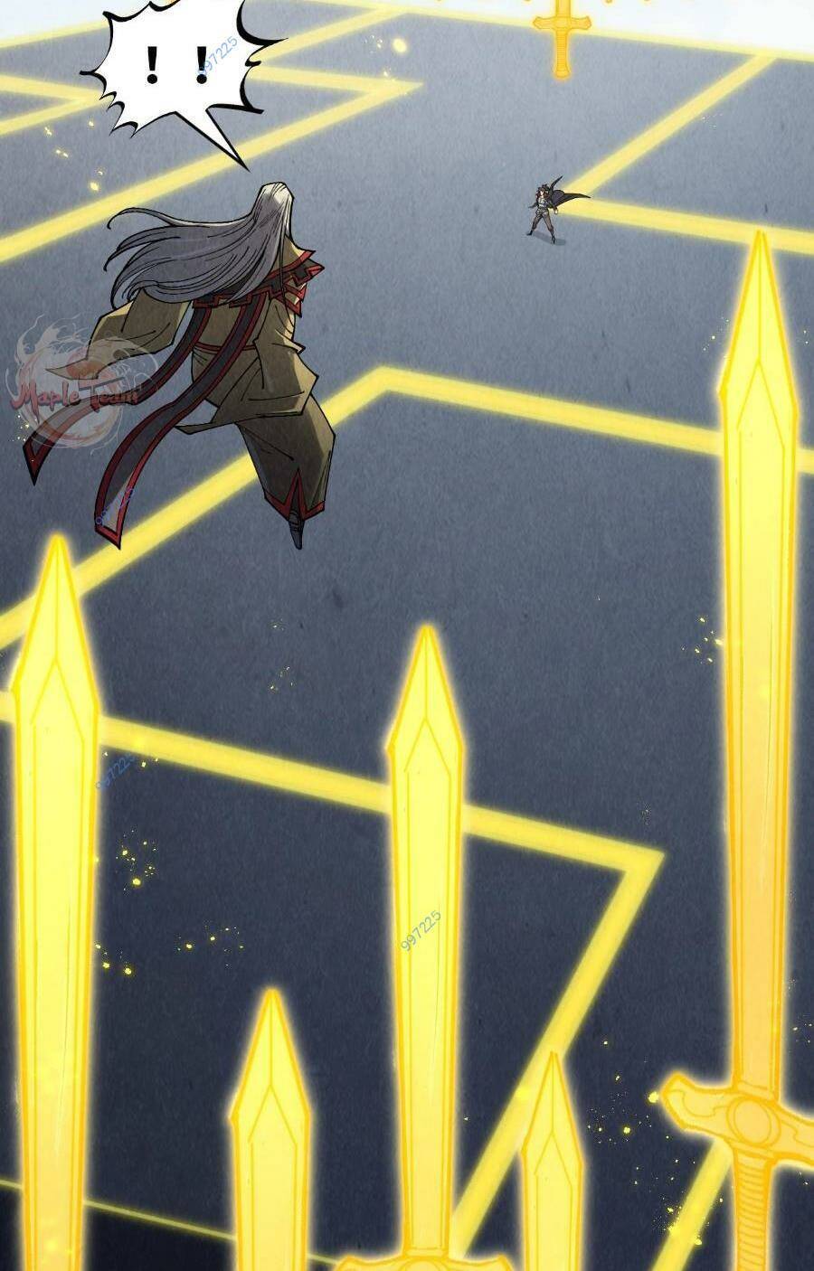 Vạn Cổ Chí Tôn - Chapter 281 - Page 36