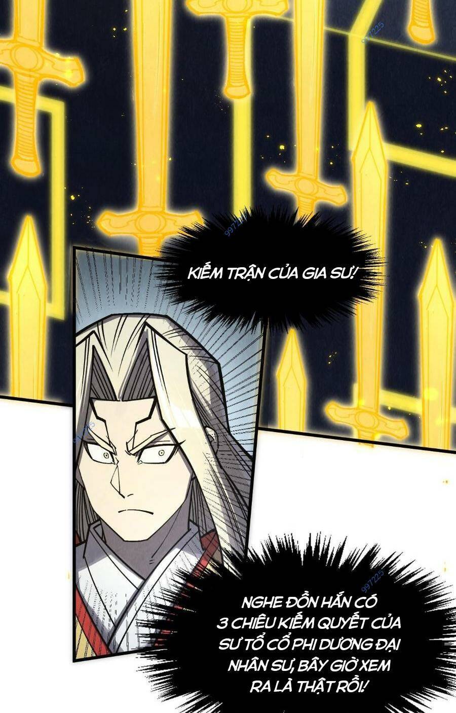 Vạn Cổ Chí Tôn - Chapter 281 - Page 37