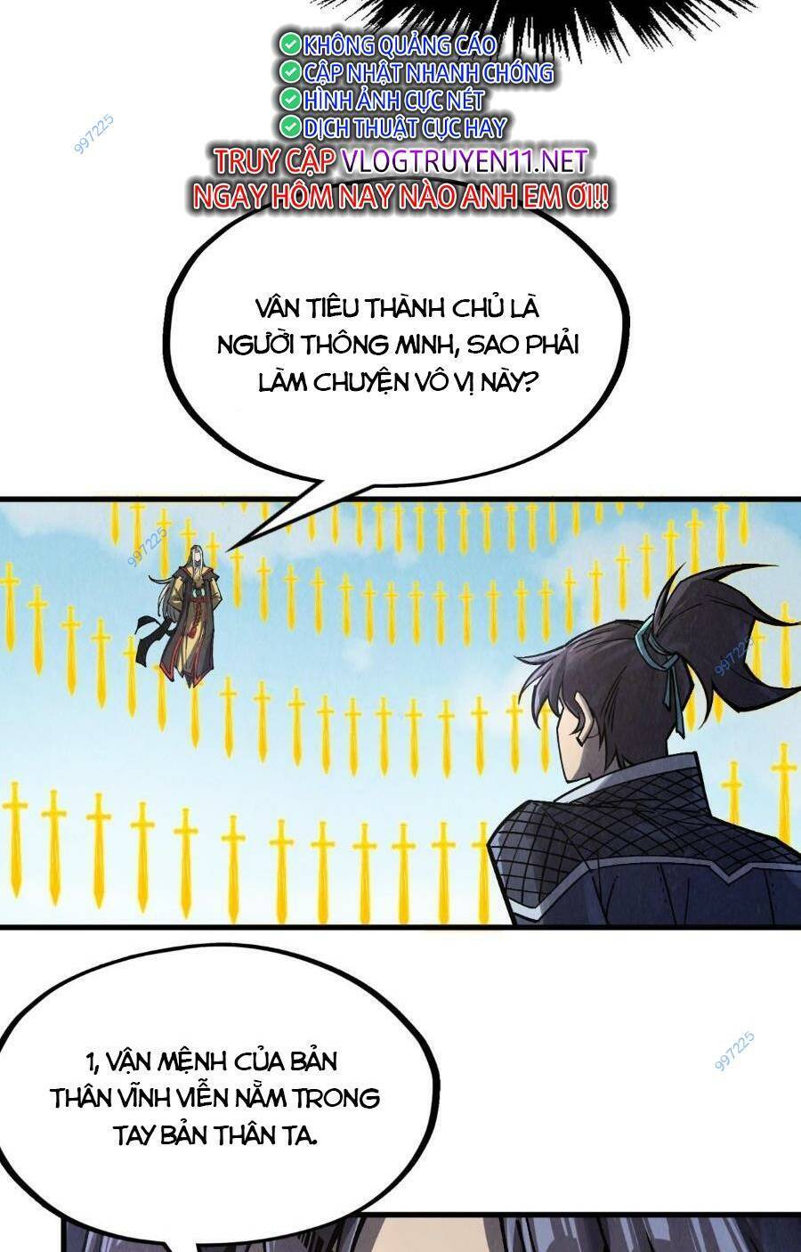 Vạn Cổ Chí Tôn - Chapter 281 - Page 38
