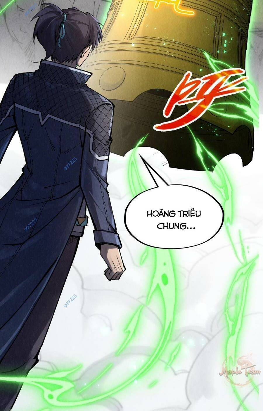 Vạn Cổ Chí Tôn - Chapter 281 - Page 4