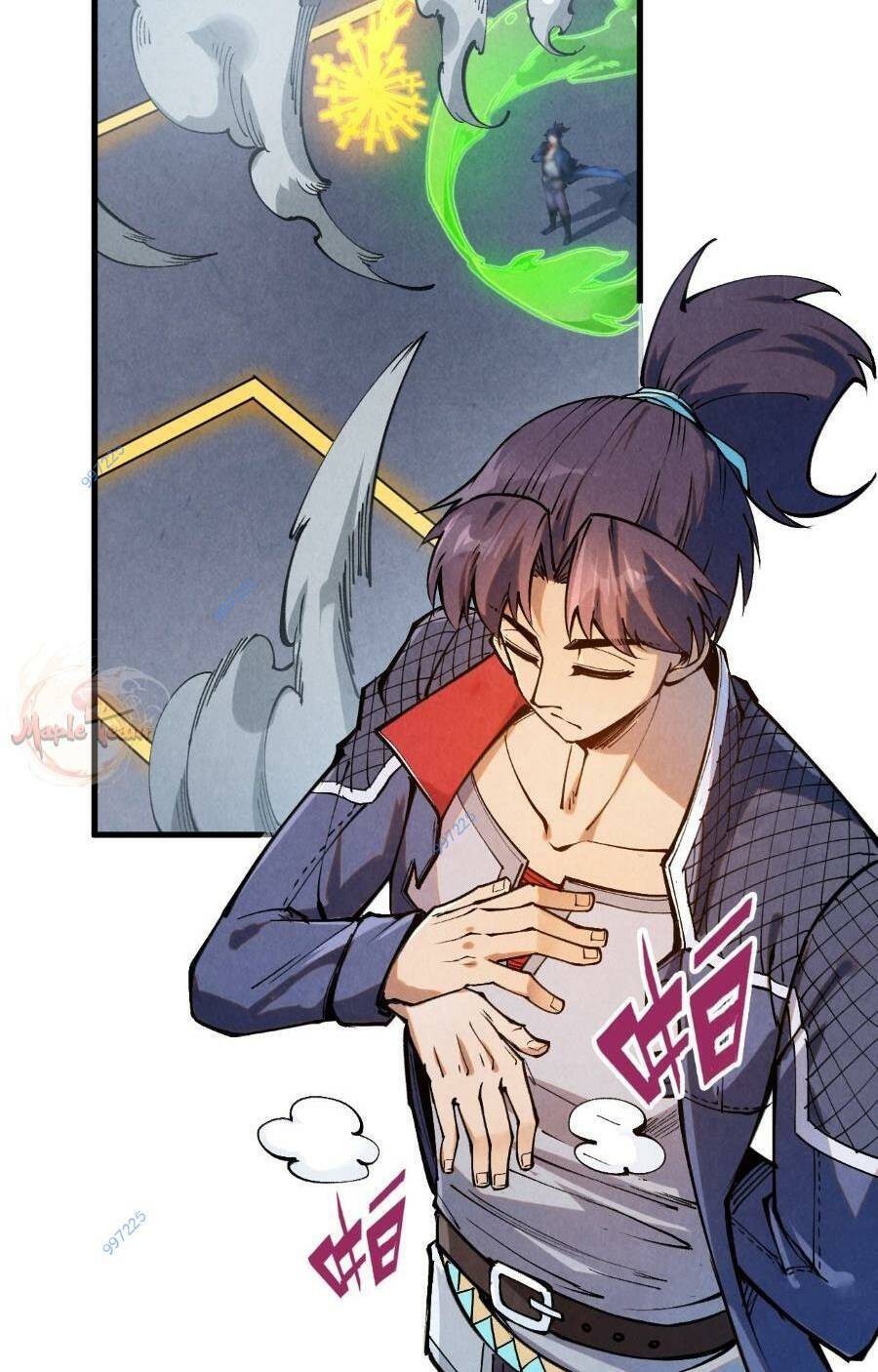 Vạn Cổ Chí Tôn - Chapter 281 - Page 59