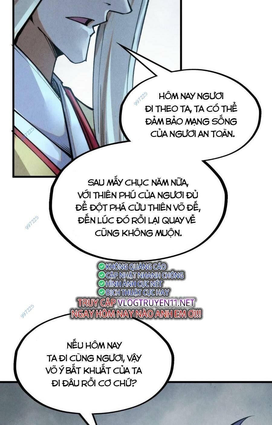 Vạn Cổ Chí Tôn - Chapter 281 - Page 61