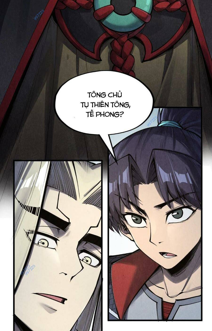 Vạn Cổ Chí Tôn - Chapter 281 - Page 8