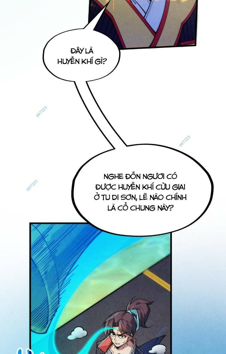 Vạn Cổ Chí Tôn - Chapter 282 - Page 28