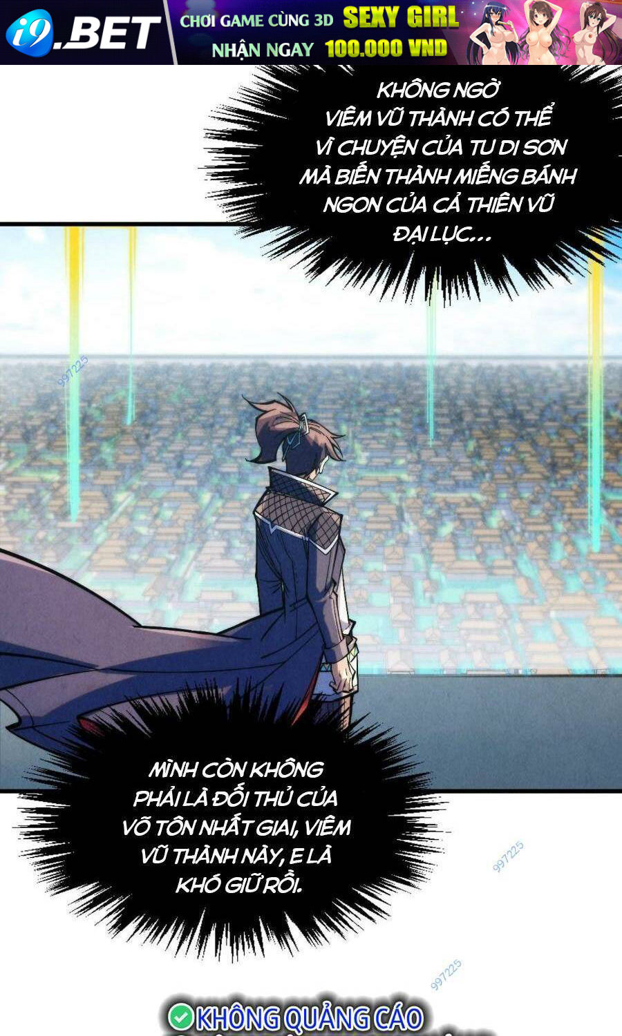 Vạn Cổ Chí Tôn - Chapter 282 - Page 34