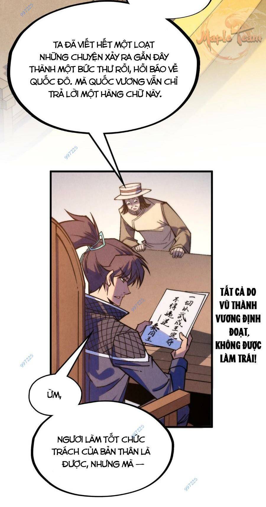 Vạn Cổ Chí Tôn - Chapter 282 - Page 37