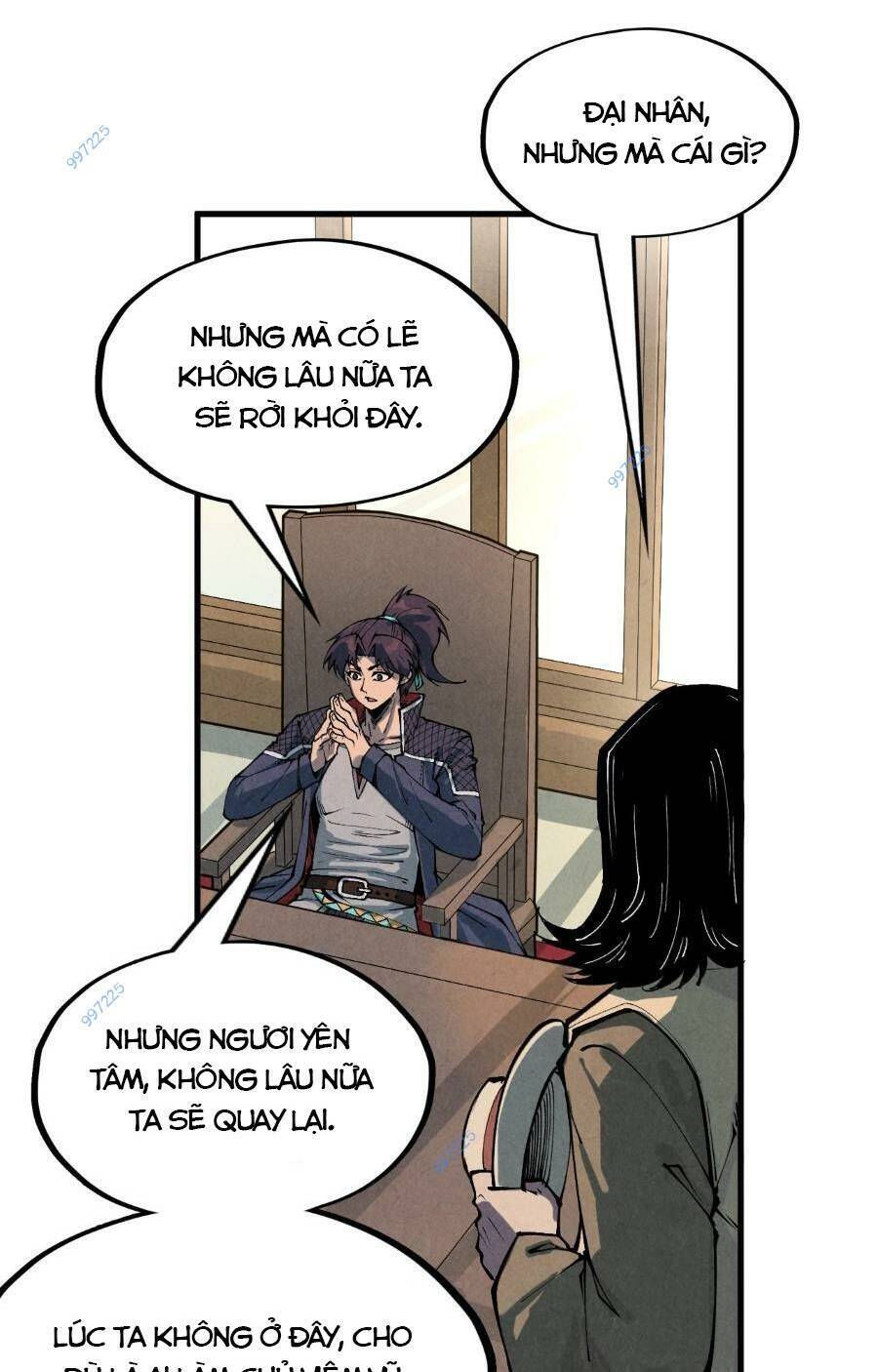 Vạn Cổ Chí Tôn - Chapter 282 - Page 38