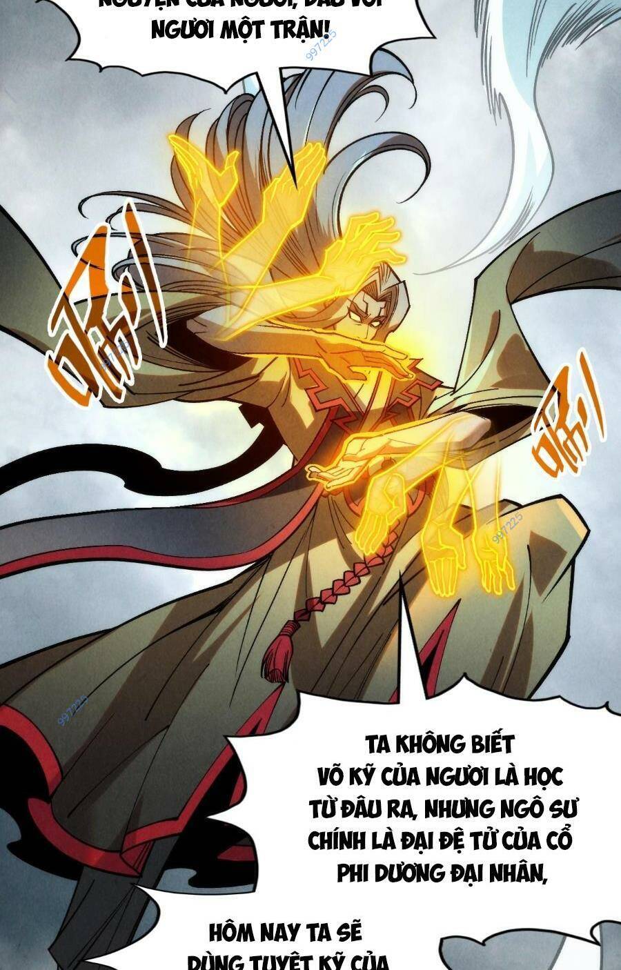 Vạn Cổ Chí Tôn - Chapter 282 - Page 4