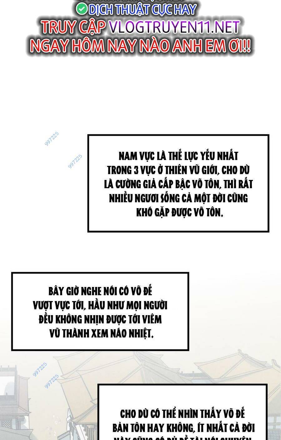 Vạn Cổ Chí Tôn - Chapter 282 - Page 41