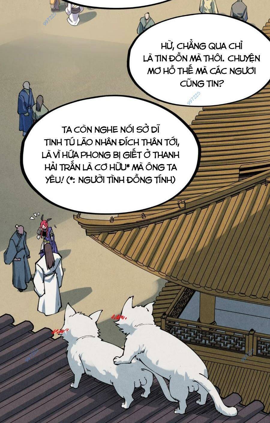 Vạn Cổ Chí Tôn - Chapter 282 - Page 44