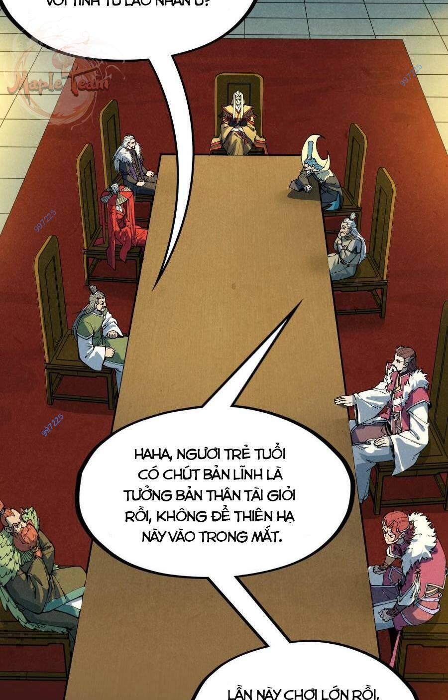 Vạn Cổ Chí Tôn - Chapter 282 - Page 47