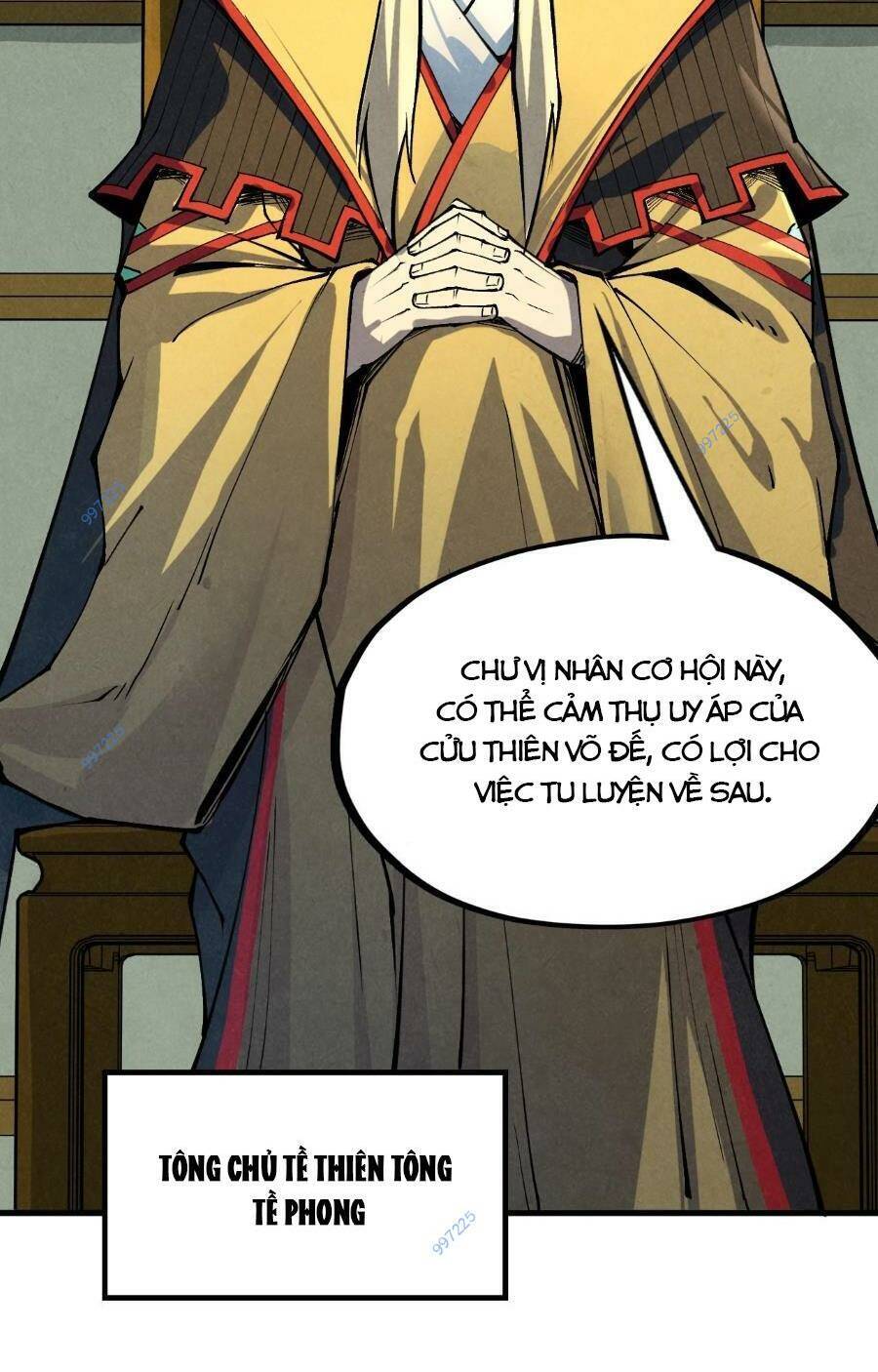 Vạn Cổ Chí Tôn - Chapter 282 - Page 49