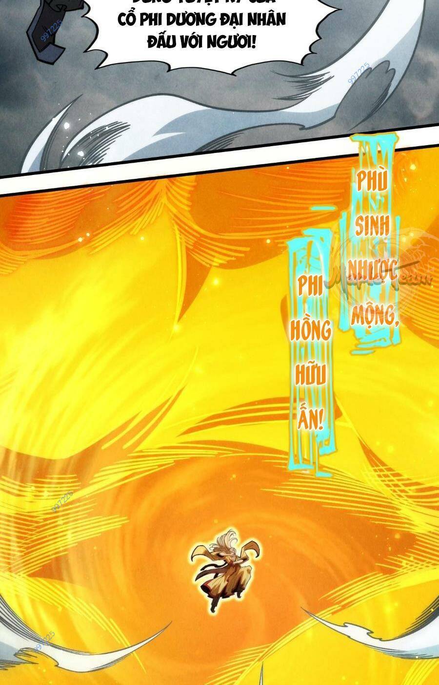 Vạn Cổ Chí Tôn - Chapter 282 - Page 5