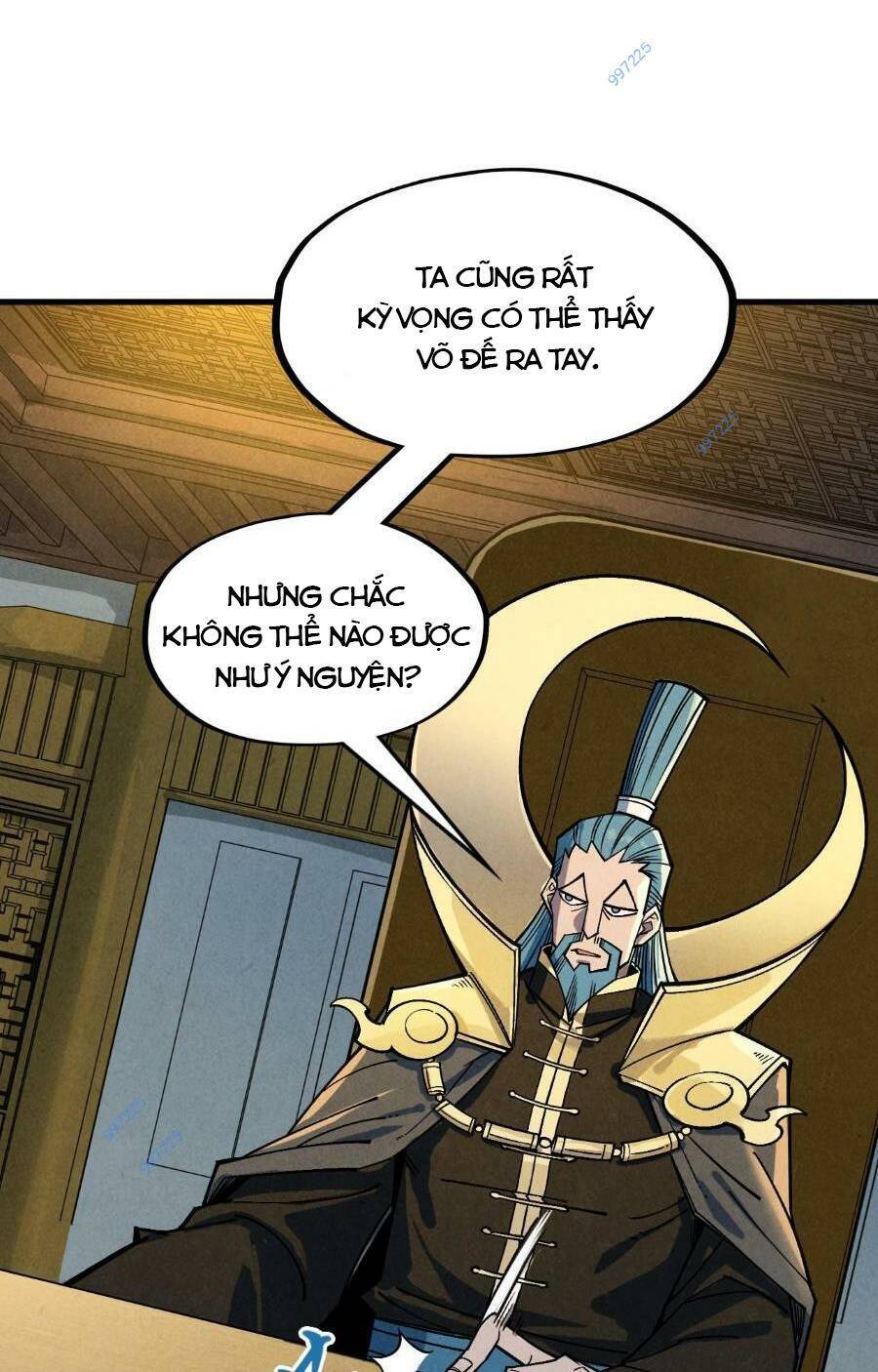 Vạn Cổ Chí Tôn - Chapter 282 - Page 50