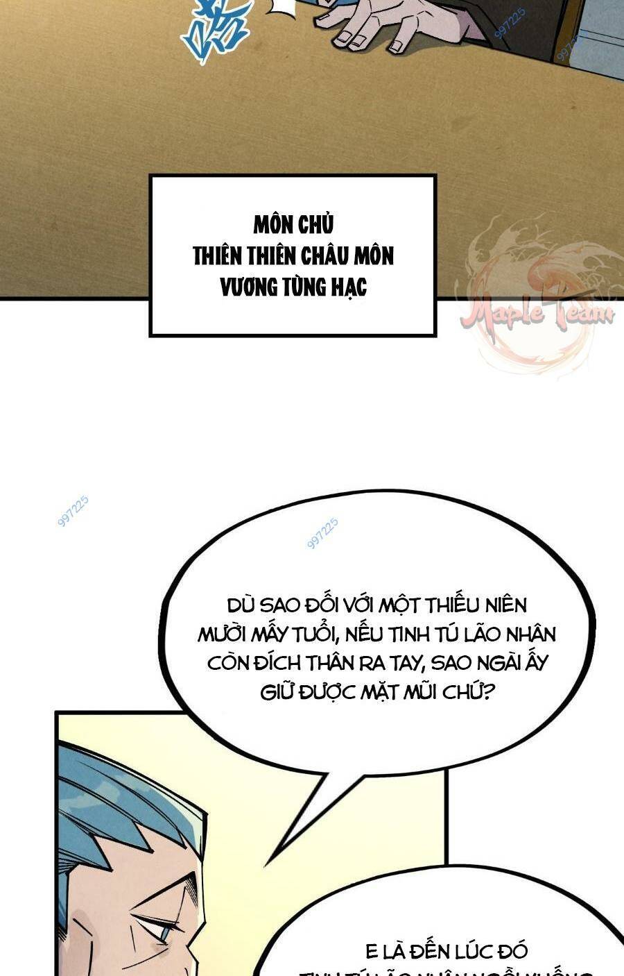 Vạn Cổ Chí Tôn - Chapter 282 - Page 51