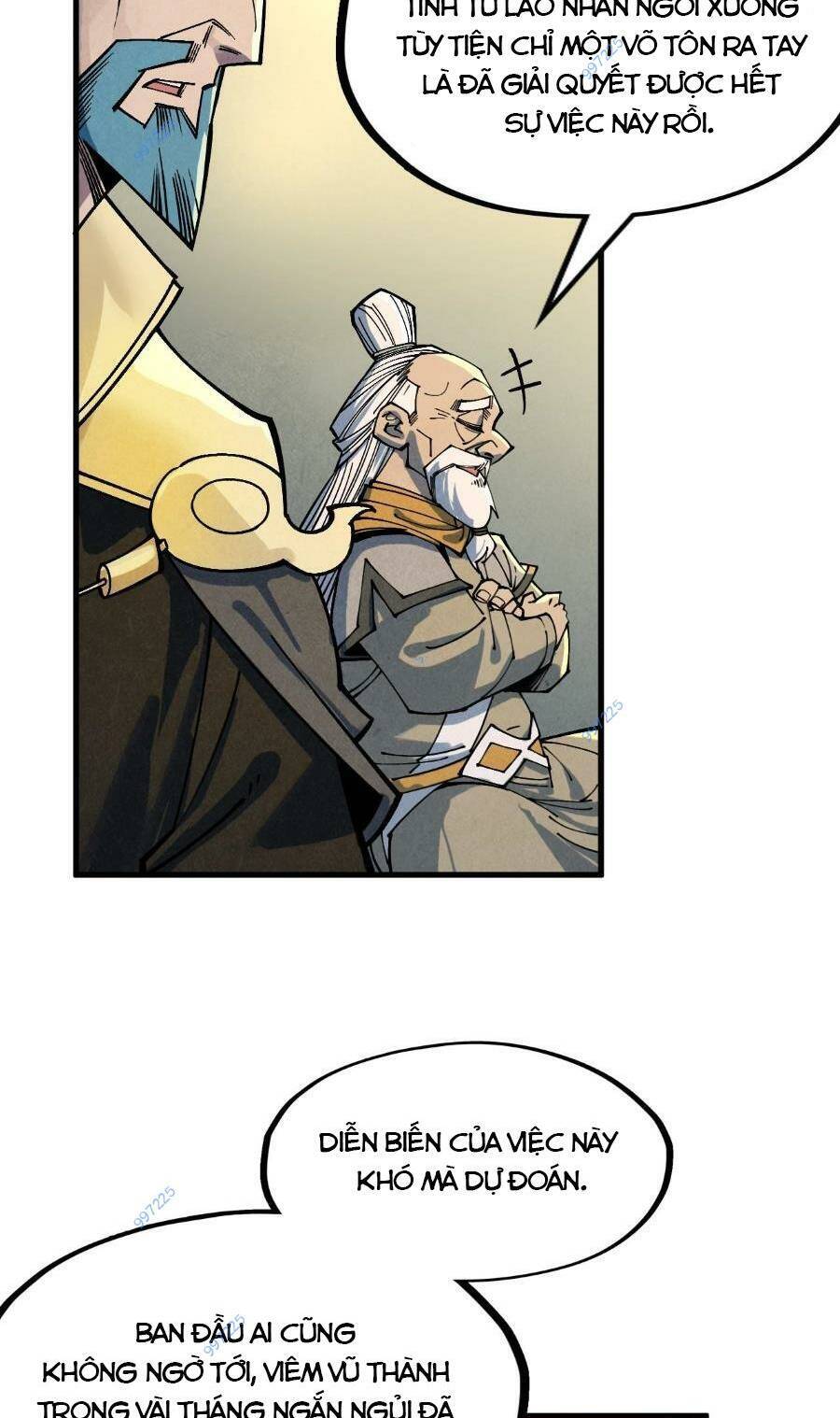 Vạn Cổ Chí Tôn - Chapter 282 - Page 52