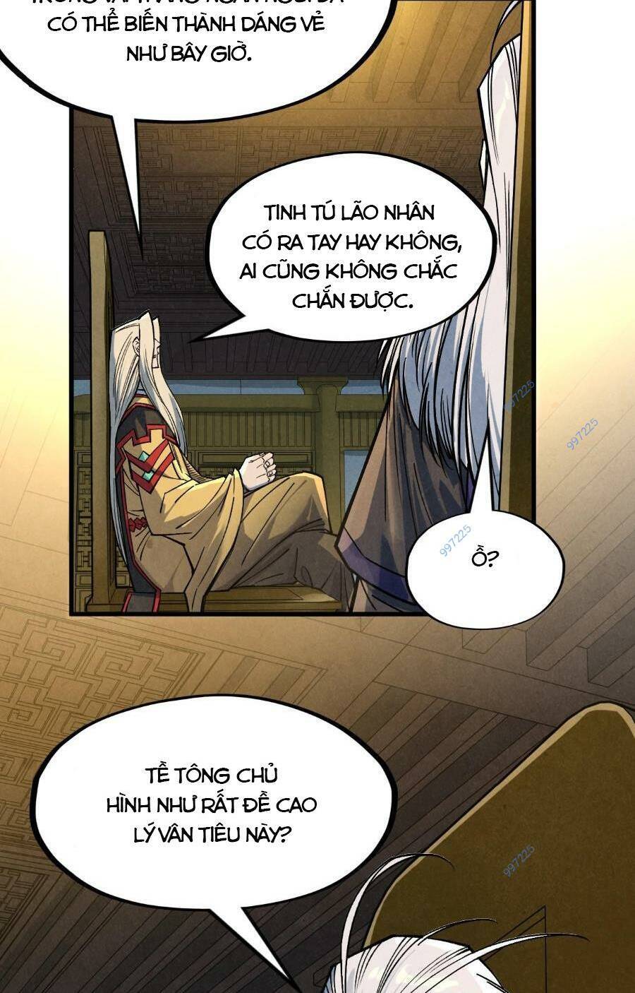 Vạn Cổ Chí Tôn - Chapter 282 - Page 53