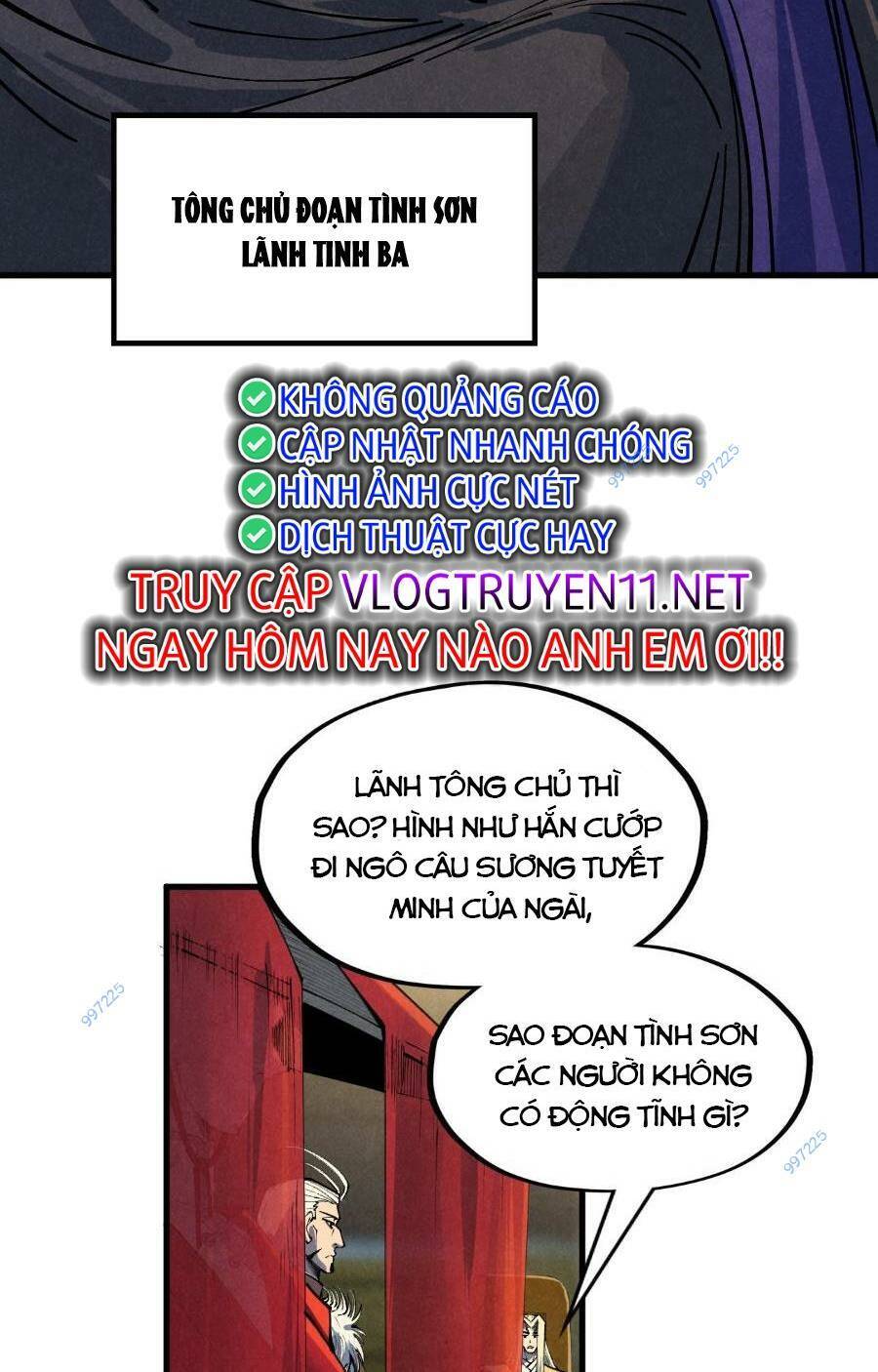 Vạn Cổ Chí Tôn - Chapter 282 - Page 55
