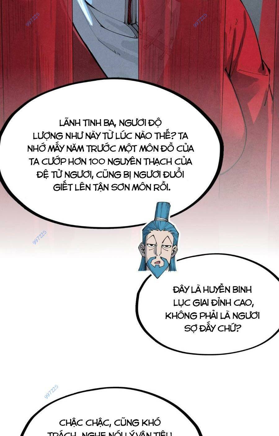 Vạn Cổ Chí Tôn - Chapter 282 - Page 57