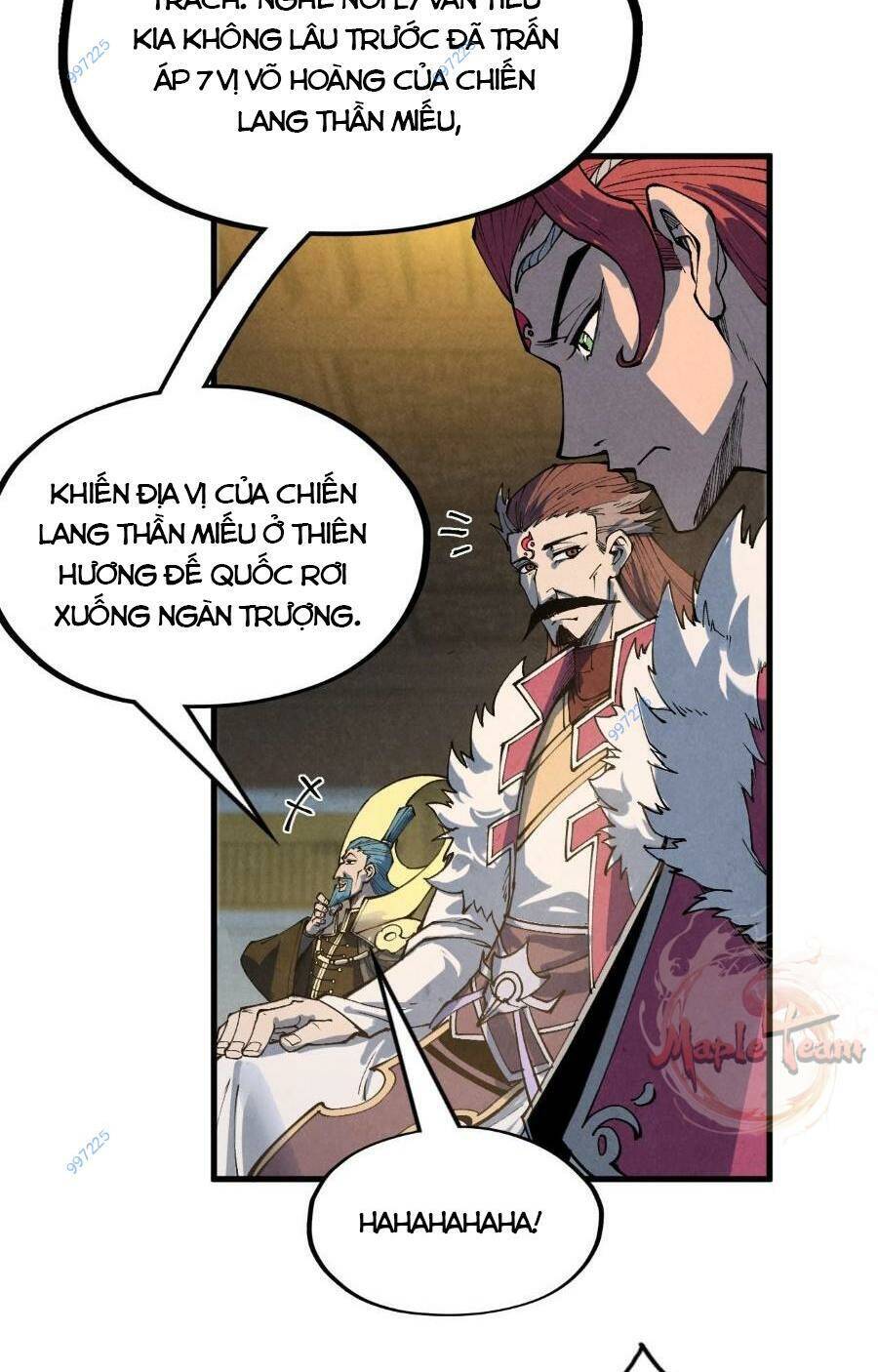 Vạn Cổ Chí Tôn - Chapter 282 - Page 58