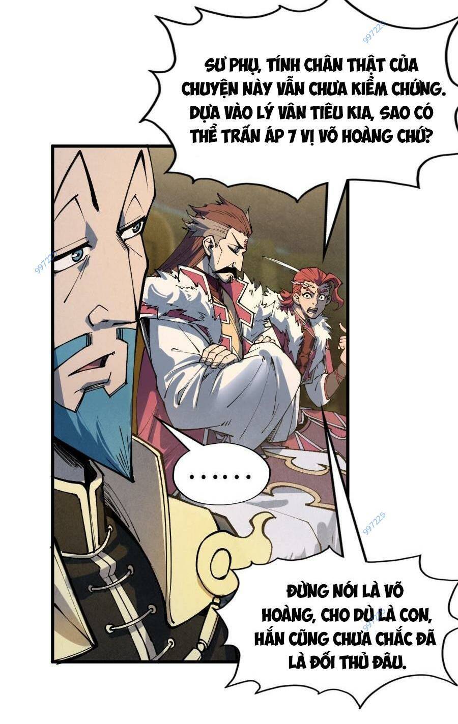 Vạn Cổ Chí Tôn - Chapter 282 - Page 59