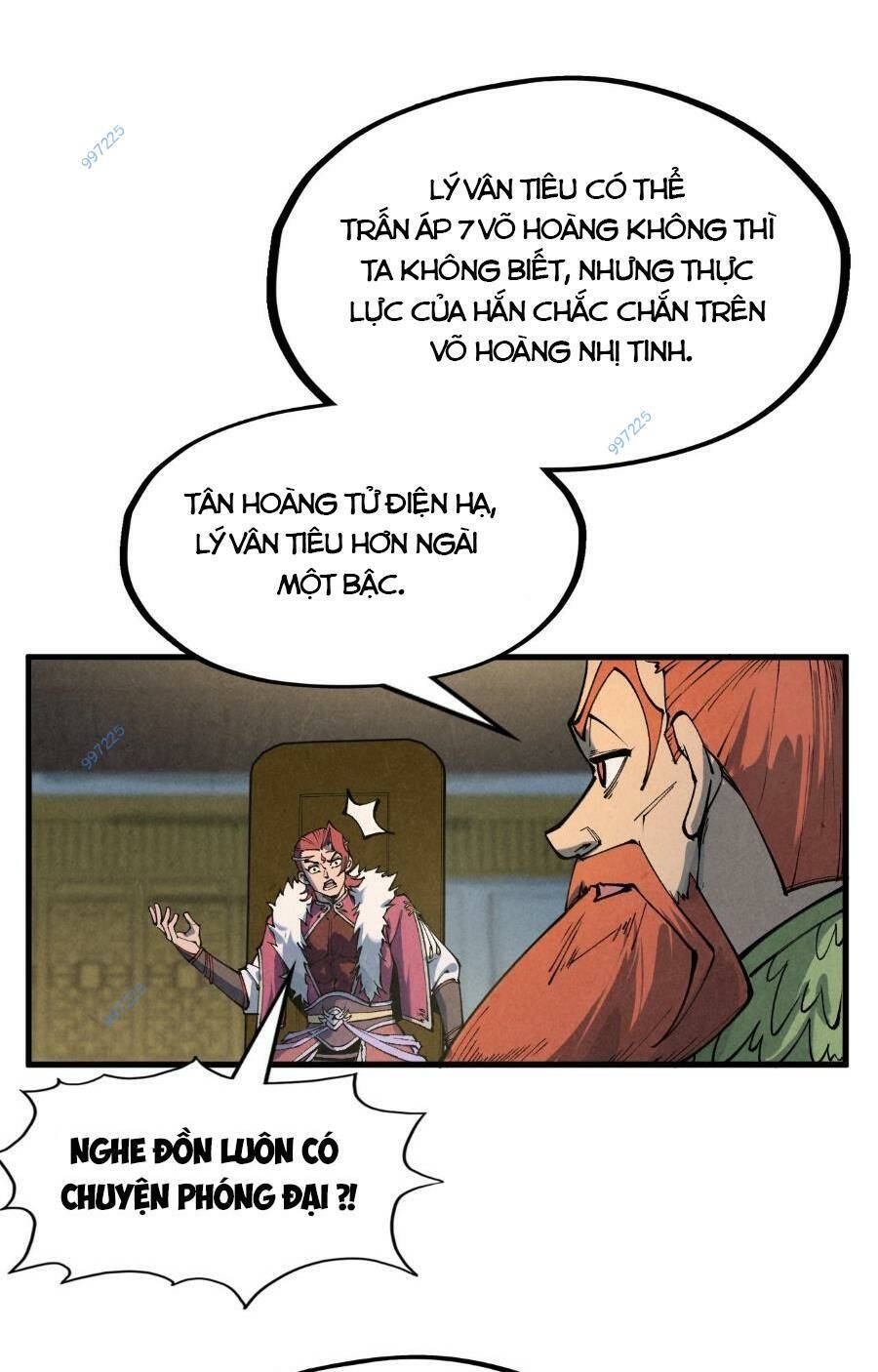 Vạn Cổ Chí Tôn - Chapter 282 - Page 60