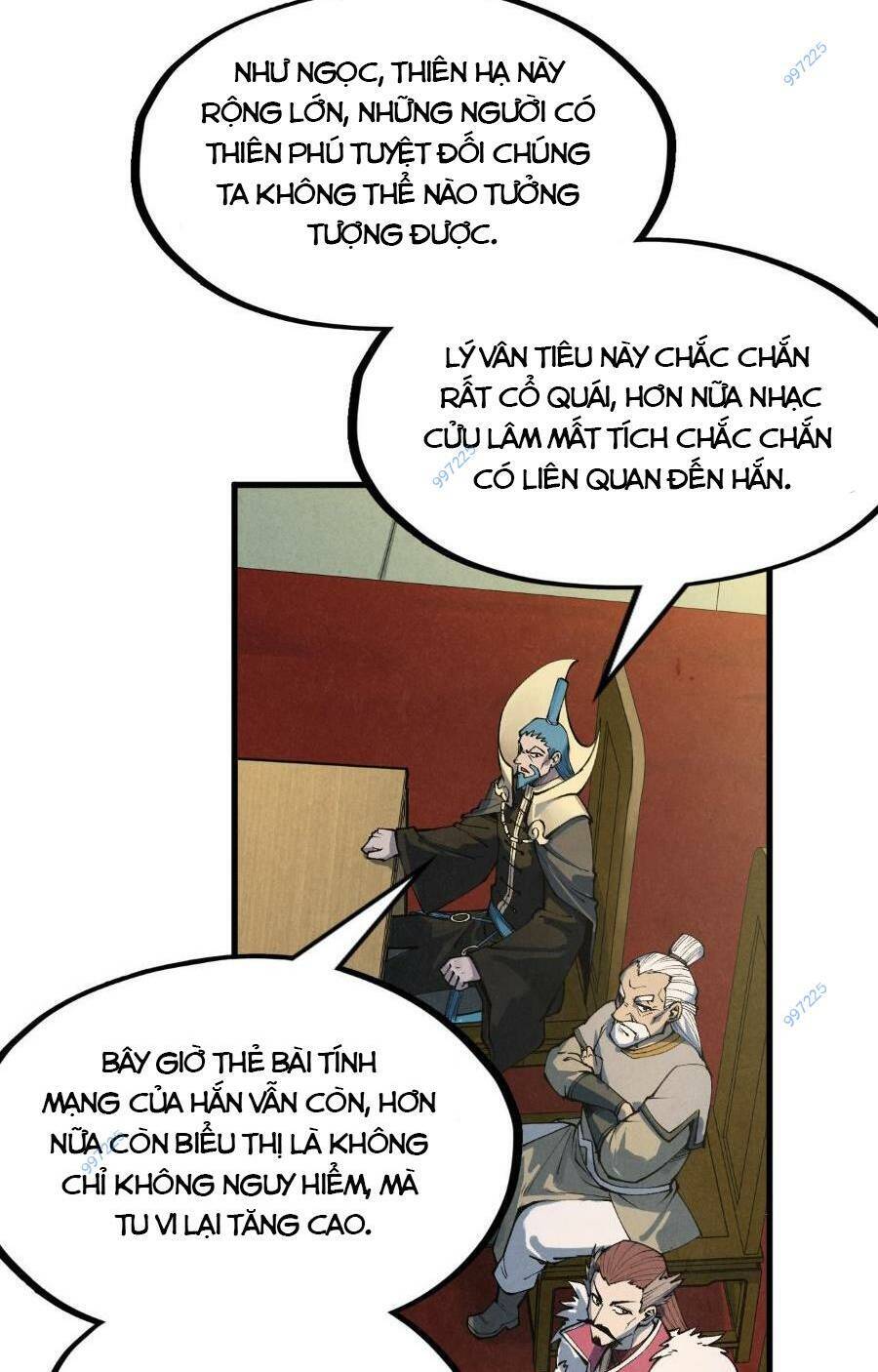 Vạn Cổ Chí Tôn - Chapter 282 - Page 61