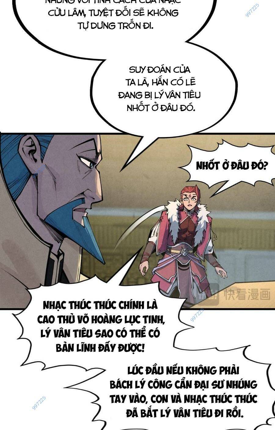 Vạn Cổ Chí Tôn - Chapter 282 - Page 63