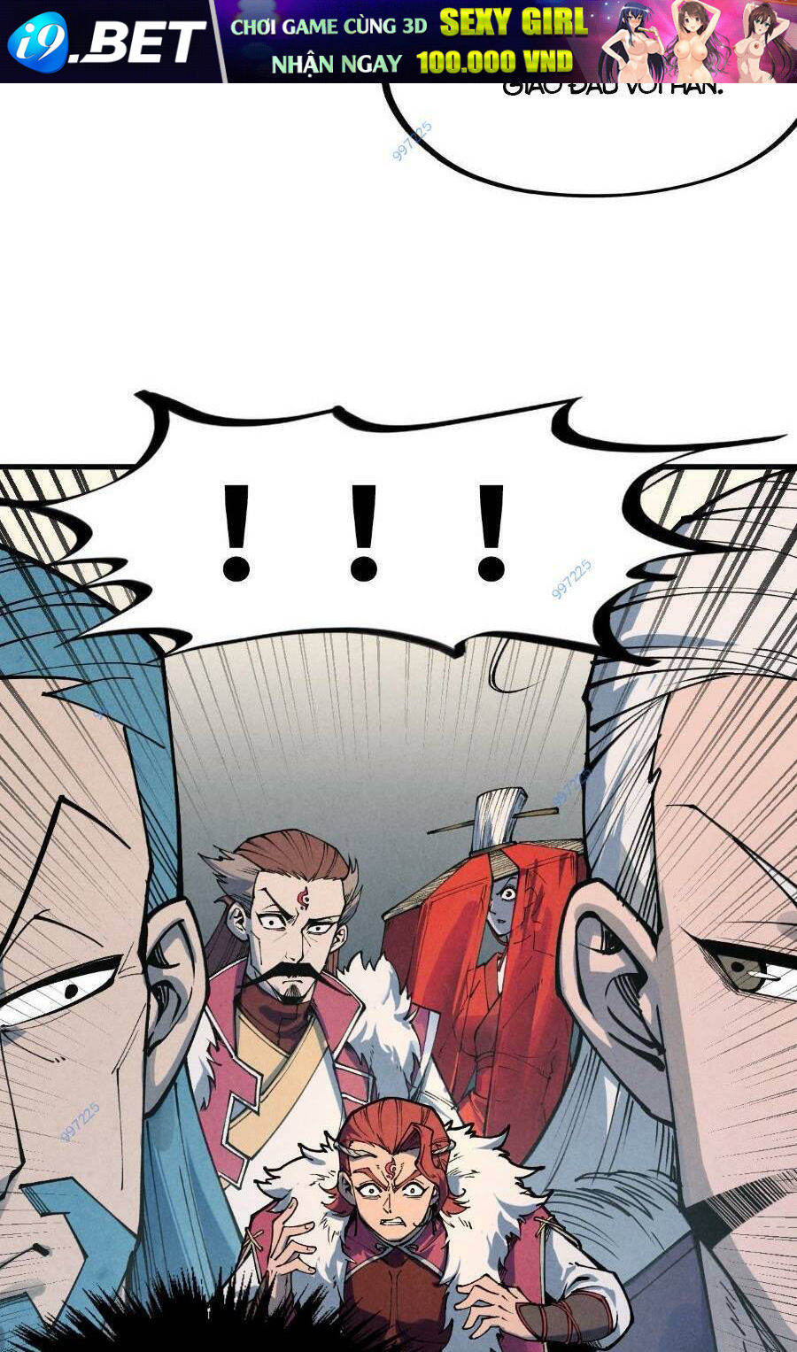 Vạn Cổ Chí Tôn - Chapter 282 - Page 67