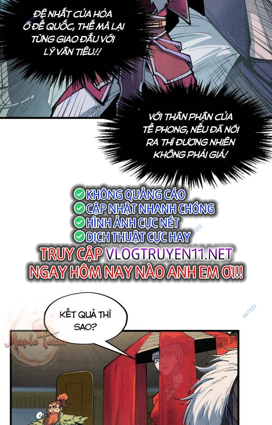 Vạn Cổ Chí Tôn - Chapter 282 - Page 68