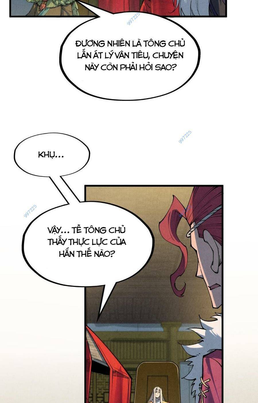 Vạn Cổ Chí Tôn - Chapter 282 - Page 69