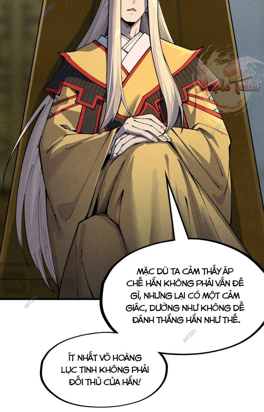 Vạn Cổ Chí Tôn - Chapter 282 - Page 71