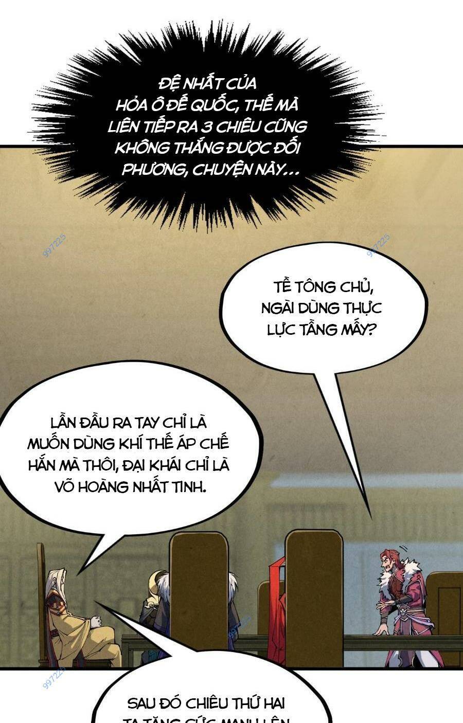 Vạn Cổ Chí Tôn - Chapter 282 - Page 72