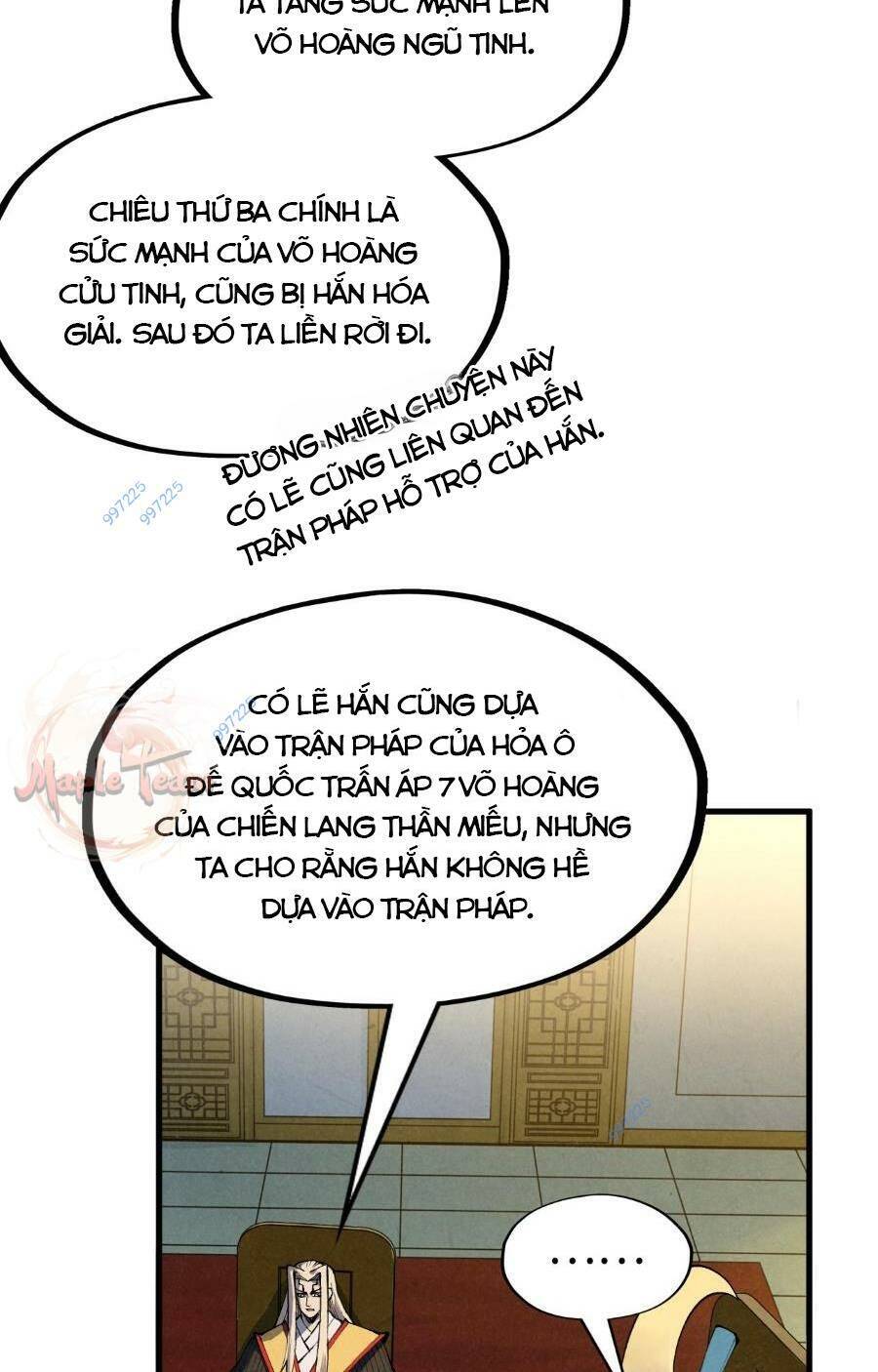 Vạn Cổ Chí Tôn - Chapter 282 - Page 73