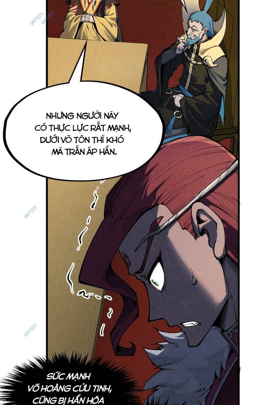 Vạn Cổ Chí Tôn - Chapter 282 - Page 74