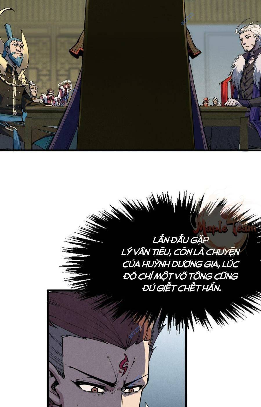 Vạn Cổ Chí Tôn - Chapter 282 - Page 76