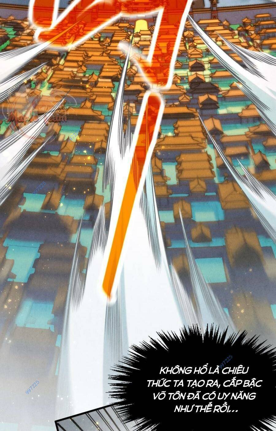 Vạn Cổ Chí Tôn - Chapter 282 - Page 8