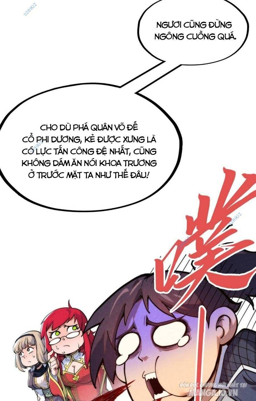 Vạn Cổ Chí Tôn - Chapter 286 - Page 20