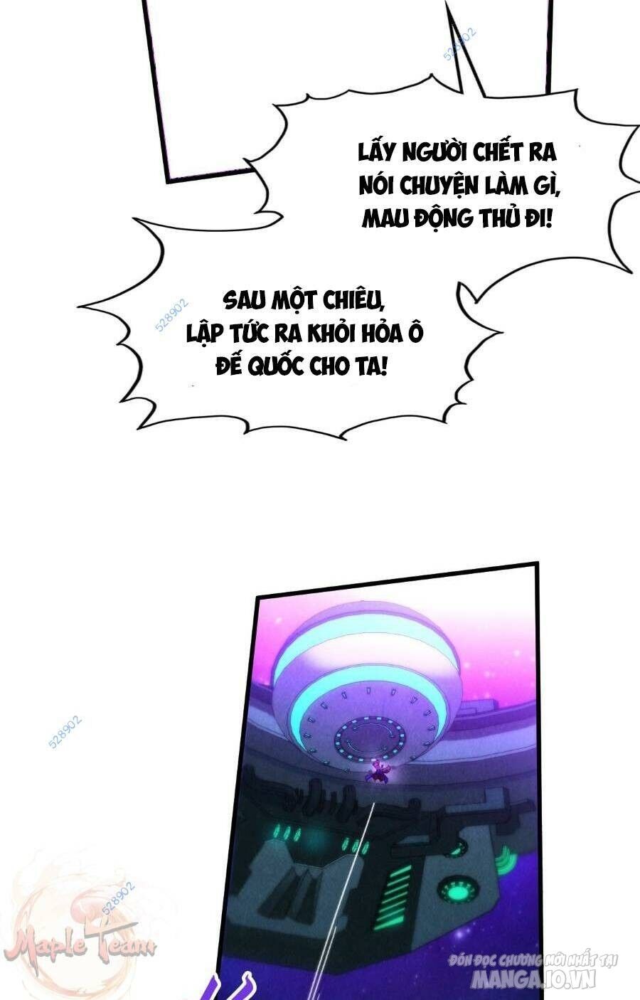 Vạn Cổ Chí Tôn - Chapter 286 - Page 25