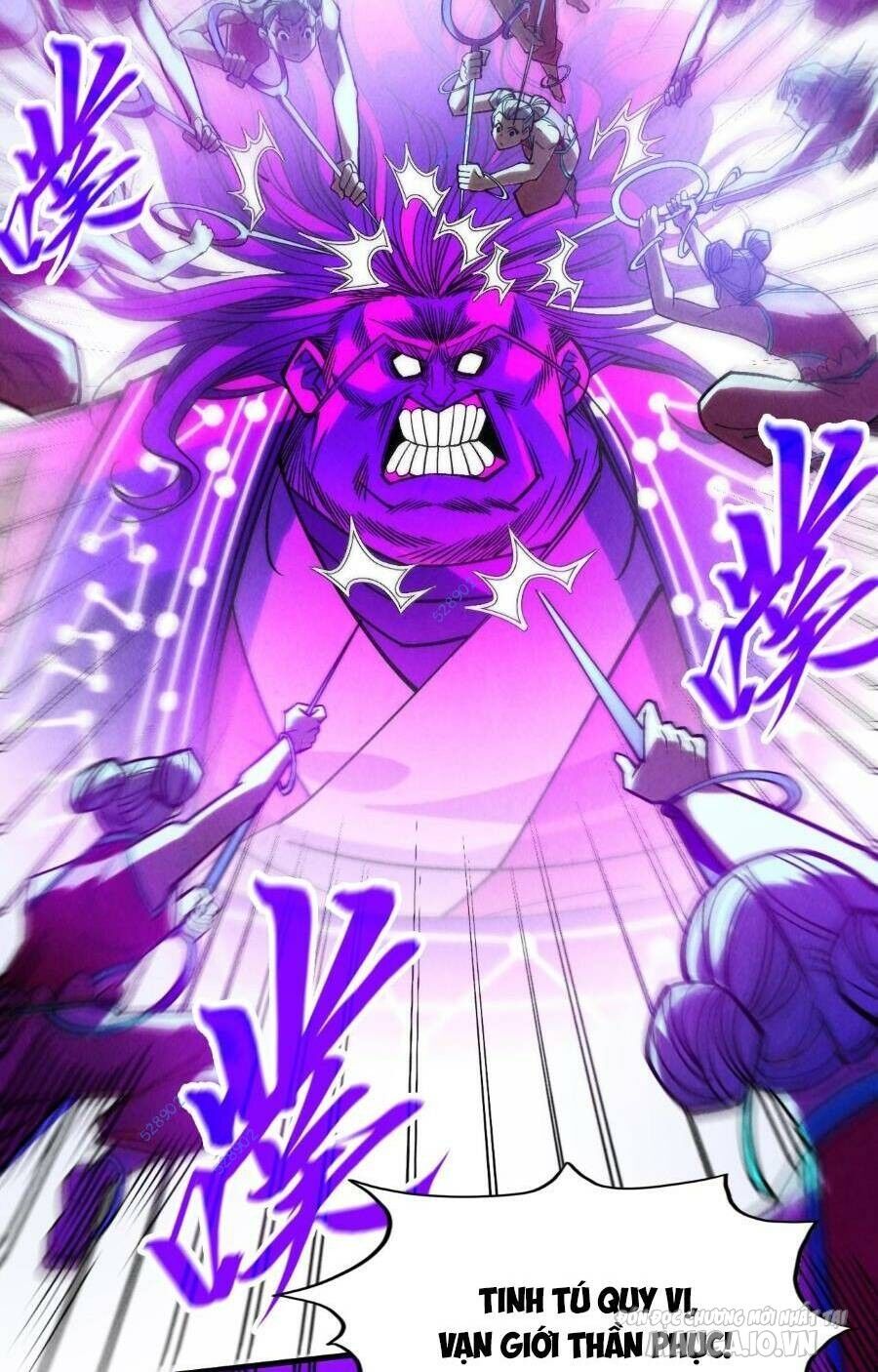 Vạn Cổ Chí Tôn - Chapter 286 - Page 28