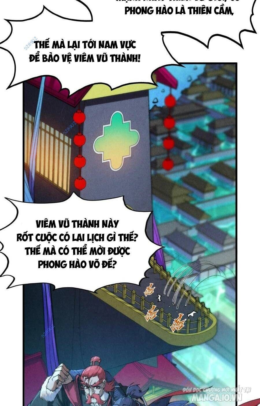 Vạn Cổ Chí Tôn - Chapter 286 - Page 3