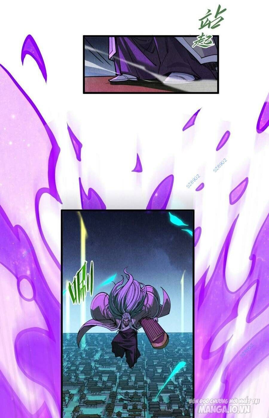 Vạn Cổ Chí Tôn - Chapter 286 - Page 36