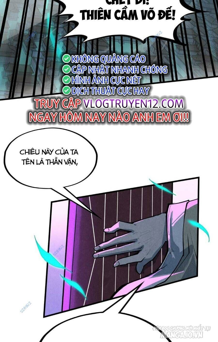 Vạn Cổ Chí Tôn - Chapter 286 - Page 40